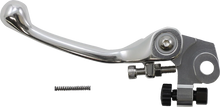 Load image into Gallery viewer, Moose Offroad Flex FG Forged 6061-T6 Clutch Lever - Silver H07-5942CS - Main Product View