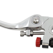 Load image into Gallery viewer, Moose Offroad Flex FG Forged 6061-T6 Clutch Lever - Silver H07-6903CS - Main Product View