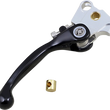 Load image into Gallery viewer, Moose Offroad Flex FG Forged 6061-T6 Clutch Lever - Silver H07-1910CS - Side View