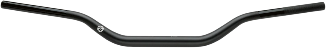 Moose Offroad Flex Series Handlebar - CR High - Silver 66-75-GS7-225 - Side View