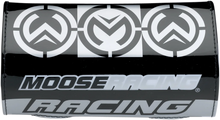 Load image into Gallery viewer, Moose Offroad Flex Series Handlebar - CR Low - Silver 64-75-GS8-3ES - Side View