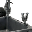 Load image into Gallery viewer, Moose Offroad Flexgrip Gun and Bow Rack for Polaris PFFG1 - Main Product View