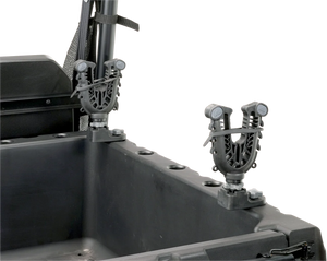 Moose Offroad Flexgrip Gun and Bow Rack for Polaris PFFG1 - Main Product View