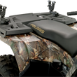 Load image into Gallery viewer, Moose Offroad Flexgrip Gun and Bow Rack for Polaris PFFG1 - Back View