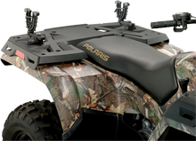 Load image into Gallery viewer, Moose Offroad Flexgrip Gun and Bow Rack for Polaris PFFG1 - Back View