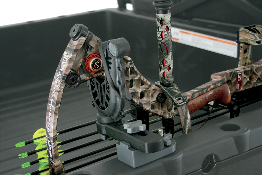 Moose Offroad Flexgrip Gun and Bow Rack for Polaris PFFG1 - Additional View 7