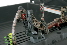 Load image into Gallery viewer, Moose Offroad Flexgrip Gun and Bow Rack for Polaris PFFG1 - Additional View 7