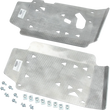 Load image into Gallery viewer, Moose Offroad Floorboard Skid Plate - Brute Force 656FB - Main Product View