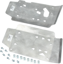 Load image into Gallery viewer, Moose Offroad Floorboard Skid Plate - Brute Force 656FB - Main Product View