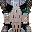 Load image into Gallery viewer, Moose Offroad Floorboard Skid Plate - Brute Force 656FB - Side View