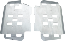 Load image into Gallery viewer, Moose Offroad Floorboard Skid Plates - Grizzly 710FB - Main Product View