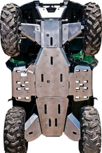 Load image into Gallery viewer, Moose Offroad Floorboard Skid Plates - Grizzly 710FB - Side View