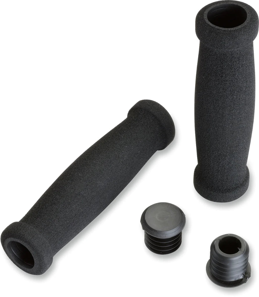 Moose Offroad Foam Grips - ATV - Black J05FMB-CS - Main Product View