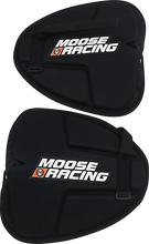 Load image into Gallery viewer, Moose Offroad Foam Handguards - Black 0635-0661 - Main Product View