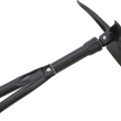 Load image into Gallery viewer, Moose Offroad Foldable Shovel - Black O15-7013 - Side View