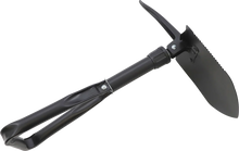 Load image into Gallery viewer, Moose Offroad Foldable Shovel - Black O15-7013 - Side View