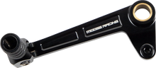 Load image into Gallery viewer, Moose Offroad Folding Shifter - Black - Pan-Am M-80-600 - Main Product View