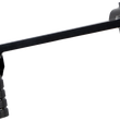 Load image into Gallery viewer, Moose Offroad Folding Shifter - Black - Pan-Am M-80-600 - Side View