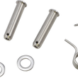 Load image into Gallery viewer, Moose Offroad Foot Peg Pin and Spring P17-1601 fits Honda - Main Product View