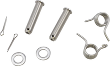 Load image into Gallery viewer, Moose Offroad Foot Peg Pin and Spring P17-1601 fits Honda - Main Product View