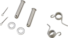 Load image into Gallery viewer, Moose Offroad Foot Peg Pin and Spring P17-2602 fits Kawasaki - Main Product View