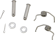 Load image into Gallery viewer, Moose Offroad Foot Peg Pin and Spring P17-2604 fits Kawasaki - Main Product View