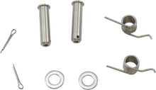 Load image into Gallery viewer, Moose Offroad Foot Peg Pin and Spring P17-3601 fits Suzuki / Yamaha - Main Product View