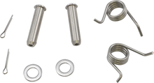 Load image into Gallery viewer, Moose Offroad Foot Peg Pin and Spring P17-3603 fits Suzuki - Main Product View