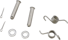 Load image into Gallery viewer, Moose Offroad Foot Peg Pin and Spring P17-5601 fits Ktm / Gas Gas / Husq / Beta - Main Product View