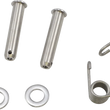 Load image into Gallery viewer, Moose Offroad Foot Peg Pin and Spring P17-5602 fits Beta / Ktm / Husq / Gas Gas - Main Product View