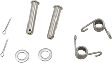Load image into Gallery viewer, Moose Offroad Foot Peg Pin and Spring P17-5602 fits Beta / Ktm / Husq / Gas Gas - Main Product View