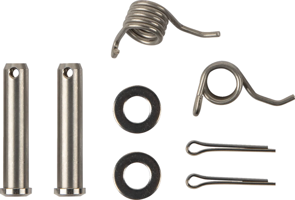 Moose Offroad Foot Peg Pin and Spring P17-5603 fits Beta - Main Product View