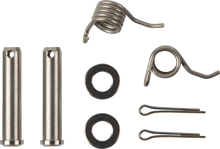 Load image into Gallery viewer, Moose Offroad Foot Peg Pin and Spring P17-5603 fits Beta - Main Product View