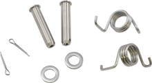 Load image into Gallery viewer, Moose Offroad Foot Peg Pin and Spring - Yamaha P17-4601 - Main Product View