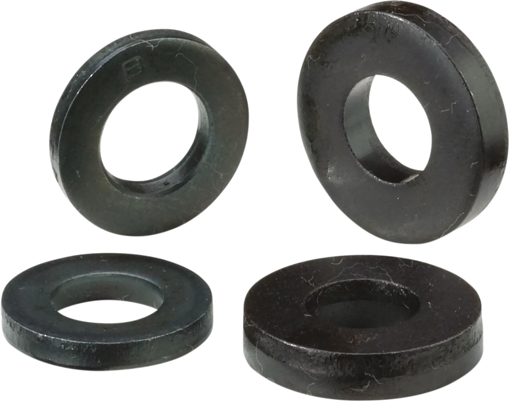 Moose Offroad Foot Peg Spacers - BMW BMW-SP - Main Product View