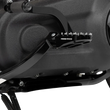 Load image into Gallery viewer, Moose Offroad Foot Pegs - Black - Driver M-80-500 - Side View