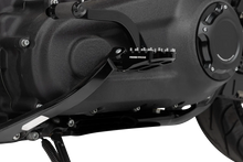 Load image into Gallery viewer, Moose Offroad Foot Pegs - Black - Driver M-80-500 - Side View
