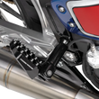 Load image into Gallery viewer, Moose Offroad Foot Pegs - Black - Driver M-80-500 - Additional View 5