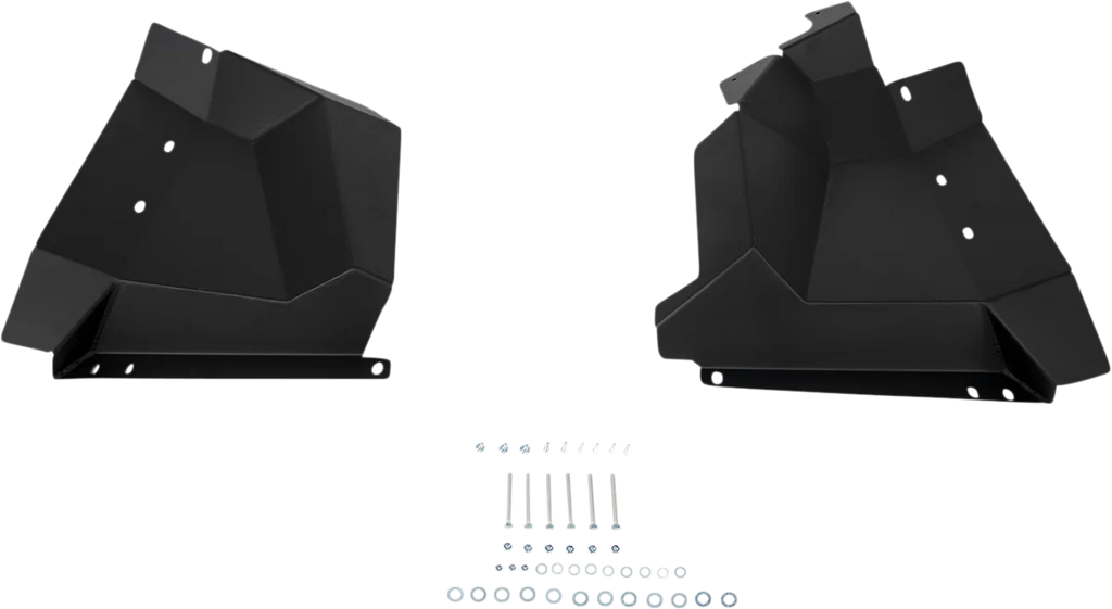 Moose Offroad Footwell Protector 0521-1814 - Main Product View