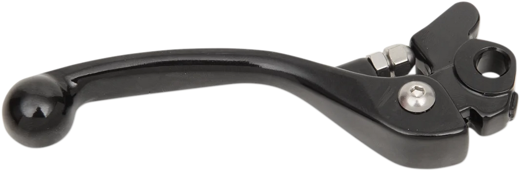 Moose Offroad Forged 6061-T6 Brake Lever - Black H07-3501BB - Main Product View