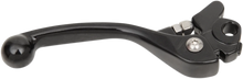 Load image into Gallery viewer, Moose Offroad Forged 6061-T6 Brake Lever - Black H07-3501BB - Main Product View
