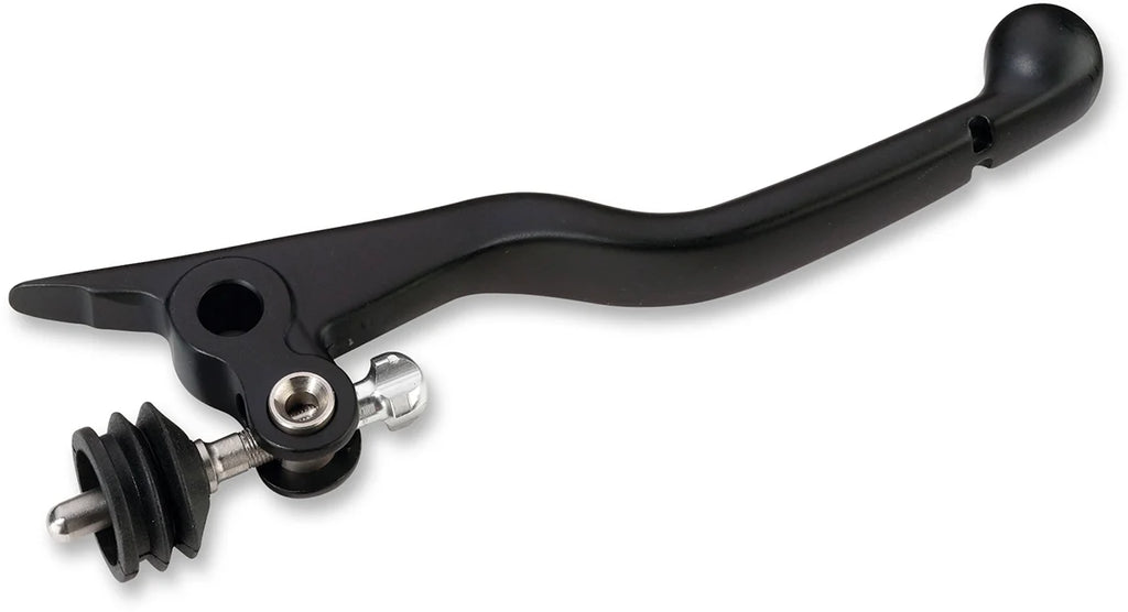 Moose Offroad Forged 6061-T6 Brake Lever - Black H07-5920B - Main Product View