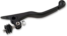Load image into Gallery viewer, Moose Offroad Forged 6061-T6 Brake Lever - Black H07-5920B - Main Product View