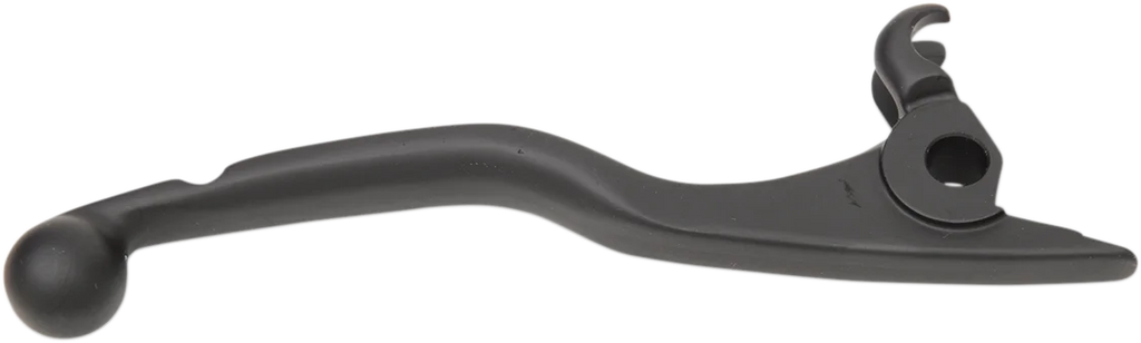 Moose Offroad Forged 6061-T6 Brake Lever - Black H07-5925B - Main Product View