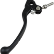 Load image into Gallery viewer, Moose Offroad Forged 6061-T6 Brake Lever - Black H07-5927B - Main Product View