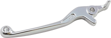 Load image into Gallery viewer, Moose Offroad Forged 6061-T6 Brake Lever - Silver H07-1922BS - Main Product View