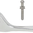 Load image into Gallery viewer, Moose Offroad Forged 6061-T6 Brake Lever - Silver H07-2910BS - Main Product View