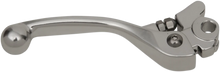 Load image into Gallery viewer, Moose Offroad Forged 6061-T6 Brake Lever - Silver H07-3501BS - Main Product View
