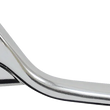 Load image into Gallery viewer, Moose Offroad Forged 6061-T6 Brake Lever - Silver H07-4921BS - Main Product View