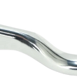 Load image into Gallery viewer, Moose Offroad Forged 6061-T6 Brake Lever - Silver H07-5920S - Main Product View